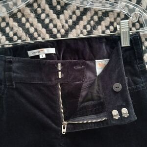 Vince Black Trousers